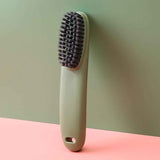 Cleaning Brush, Laundry Brush Shoe Household Soft Scrubbing Shoes for Long Handled