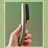 Cleaning Brush, Laundry Brush Shoe Household Soft Scrubbing Shoes for Long Handled