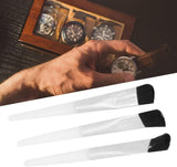 3Pcs Watch Cleaning Brush Set,Watch Repair Watchmaker Tool Kit Oil Dust Maintenance
