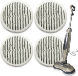 Steam & Scrub Mop Pads or Shark S8201 S8001 S7001 S7201 S7000AMZ S7000 S7005 S7020 S7001C Steam & Scrub Mop Dirt Grip Steam Mop Replacement Pads