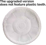 Steam & Scrub Mop Pads or Shark S8201 S8001 S7001 S7201 S7000AMZ S7000 S7005 S7020 S7001C Steam & Scrub Mop Dirt Grip Steam Mop Replacement Pads