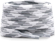 lat Colored Shoelaces or Sneakers: Thin Argyle Shoe Laces 2 Pair