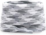 lat Colored Shoelaces or Sneakers: Thin Argyle Shoe Laces 2 Pair