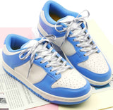 lat Colored Shoelaces or Sneakers: Thin Argyle Shoe Laces 2 Pair
