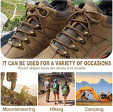 Work Shoe Laces or Boots, 2 Pair Hiking Heavy Duty Boot Laces, Durable Round Shoelaces Strings