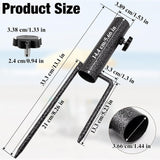 Patio Umbrella Steel Anchor Sand Anchor Beach Umbrella Anchor Grass Auger Spike Patio Sunshade Support Beach Umbrella Steel Stand Base