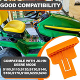 2 Packs UC21883 Park Brake Knob Equipment Knob for Joh-n Deere S, X Series Compatible with Joh-n Deere S100 S110 S120 S130 S140 S160 S170 S180 S220 S240 X107 X117R X127 X147R X167 X167R
