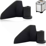 2 Pack CBK-110KP Kneading Paddle, Bread Machine Paddle Replacement Compatible with Cuisinart Bread Maker Machine, Fits Model CBK-110 & CBK-110P1 Bread Machine In Australia - Darrahopens