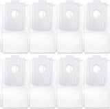 8 Pcs VCA-RDB95 Dust Bags Replacement Parts for Samsung Jet Bot Vacuum | For SAMSUNG Jet Bot AI+/Jet Bot+/Bespoke Jet Bot Combo AI vacuum clean station, 2.5L capacity, Non-woven & melt-blown fabric