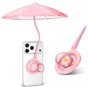 Phone Umbrella for Sun,Magnetic Cellphone SunShade Shield Umbrella,Universal Phone Sun Blocker Cover Visor for Beach Pool Accessories Travel Vacation Essentials Outdoor Video Photo Watching Anti-Glare In Australia - Darrahopens