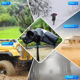 Professional Waterproof Camera Rain Cover for Canon for Nikon for Sony for Fujifilm and More DSLR Mirrorless Cameras with Lens, Camera Accessories for Photography