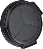 Auto Open and Close Lumix L10 Lens Cap for Leica D-LUX 8 7 DLUX8 L10 Cover | Automatic Lens Protector for Leica D-LUX8 D-LUX7 (Typ 109) Panasonic Lumix L10 DMC-LX100 II DC-LX100M2 Replace DMW-LFAC1