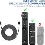 100CM Multi Terminal Connecting Cable Cord Fits Sony Camera/Camcorder Connect JJC SR-F2 SR-F2W TP-F2 TPR-M1 TPR-U1 TP-S2 Remote Control