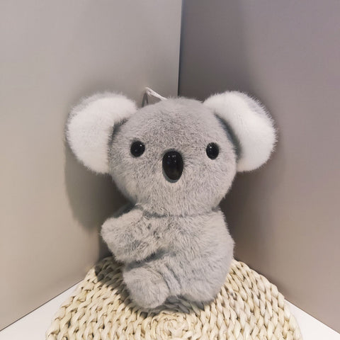 Cute Koala Slap Bracelet Plush Toy - Soft Wristband Stuffed Animal for Kids - Stress Relief Fidget Wrist Plush - Birthday Gift for Children - Koala In Australia - Darrahopens