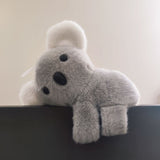 Cute Koala Slap Bracelet Plush Toy - Soft Wristband Stuffed Animal for Kids - Stress Relief Fidget Wrist Plush - Birthday Gift for Children - Koala In Australia - Darrahopens
