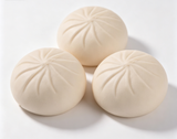 Squeeze Stress Relief Toy 3-Pack - White Bun Shape Slow Rebound Squishy Toy for Anxiety Relief - Soft PU Foam Decompression Toy (3-Pack) In Australia - Darrahopens