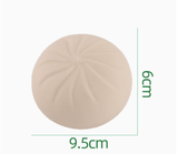 Squeeze Stress Relief Toy 3-Pack - White Bun Shape Slow Rebound Squishy Toy for Anxiety Relief - Soft PU Foam Decompression Toy (3-Pack) In Australia - Darrahopens