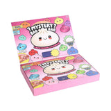 Fidget Squishy Stress Relief Toy 24-Pack - Mystery Dumpling Squishy Calendar Blind Box - Adult Decompression Squeeze Toy - Baozi 24pcs In Australia - Darrahopens