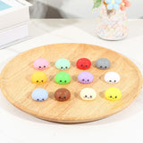 Fidget Squishy Stress Relief Toy - Mystery Dumpling Squishy Calendar Blind Box - Adult Decompression Squeeze Toy - GJ855