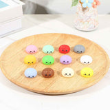 Fidget Squishy Stress Relief Toy - Mystery Dumpling Squishy Calendar Blind Box - Adult Decompression Squeeze Toy - GJ859 In Australia - Darrahopens