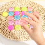 Adult Squishy Stress Relief Toy 24-Day Countdown Surprise Set - Mystery Dumpling Squeeze Calendar Gift Box - Decompression Toy - GJ876-002 In Australia - Darrahopens