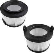 Replacement Filter Set Compatible with Levoit VortexIQ40-RF Vacuum - 1 Front Pre-Motor Filter + 1 Rear Post-Motor HEPA Filter Combo Kit for Vortex IQ40 RF In Australia - Darrahopens