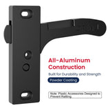 RV Screen Door Latch - Aluminum Alloy Camper Door Handle with Lock - Durable Powder Coated RV Entry Door Latch for Travel Trailer Motorhome - Right In Australia - Darrahopens