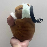 Milk Tea Capybara Chalk Bag Rock Climbing Equipment