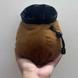 Milk Tea Capybara Chalk Bag Rock Climbing Equipment