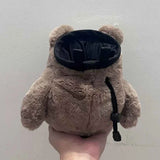 Fat Bear Chalk Bag Rock Climbing Equipment