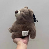 Fat Bear Chalk Bag Rock Climbing Equipment