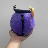 Gum-Gum Fruit Chalk Bag Rock Climbing Equipment