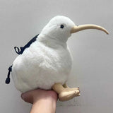 White Kiwi Chalk Bag Rock Climbing Equipment