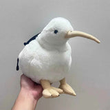 White Kiwi Chalk Bag Rock Climbing Equipment