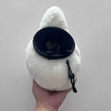 White Kiwi Chalk Bag Rock Climbing Equipment