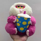 Milk Tea Monkey Chalk Bag Rock Climbing Equipment