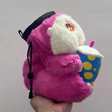 Milk Tea Monkey Chalk Bag Rock Climbing Equipment