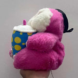 Milk Tea Monkey Chalk Bag Rock Climbing Equipment