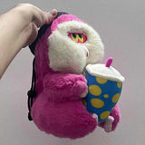 Milk Tea Monkey Chalk Bag Rock Climbing Equipment