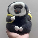 Banana Monkey Chalk Bag Rock Climbing Equipment