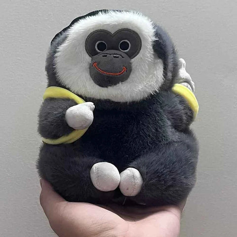 Banana Monkey Chalk Bag Rock Climbing Equipment