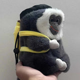 Banana Monkey Chalk Bag Rock Climbing Equipment