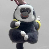 Banana Monkey Chalk Bag Rock Climbing Equipment