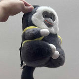Banana Monkey Chalk Bag Rock Climbing Equipment