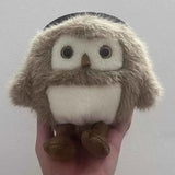 Cute Plush Owl Chalk Bag Climbing Bag Climbing Gear Gift