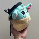 Baby Yoda Chalk Bag Rock Climbing Equipment