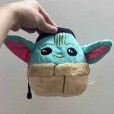 Baby Yoda Chalk Bag Rock Climbing Equipment