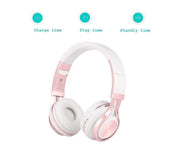 Bluetooth Headphones,Folding Stereo Wireless Bluetooth Headphones