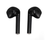 Language Translator Earbuds Wireless Bluetooth 5.3 Noise Reduction Support 84 Languages Waterproof Voice Black