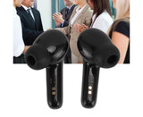 Language Translator Earbuds Wireless Bluetooth 5.3 Noise Reduction Smart Touch Waterproof Portable Device